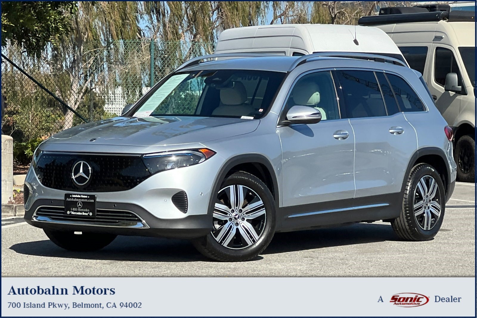2024 Mercedes-Benz EQB Base