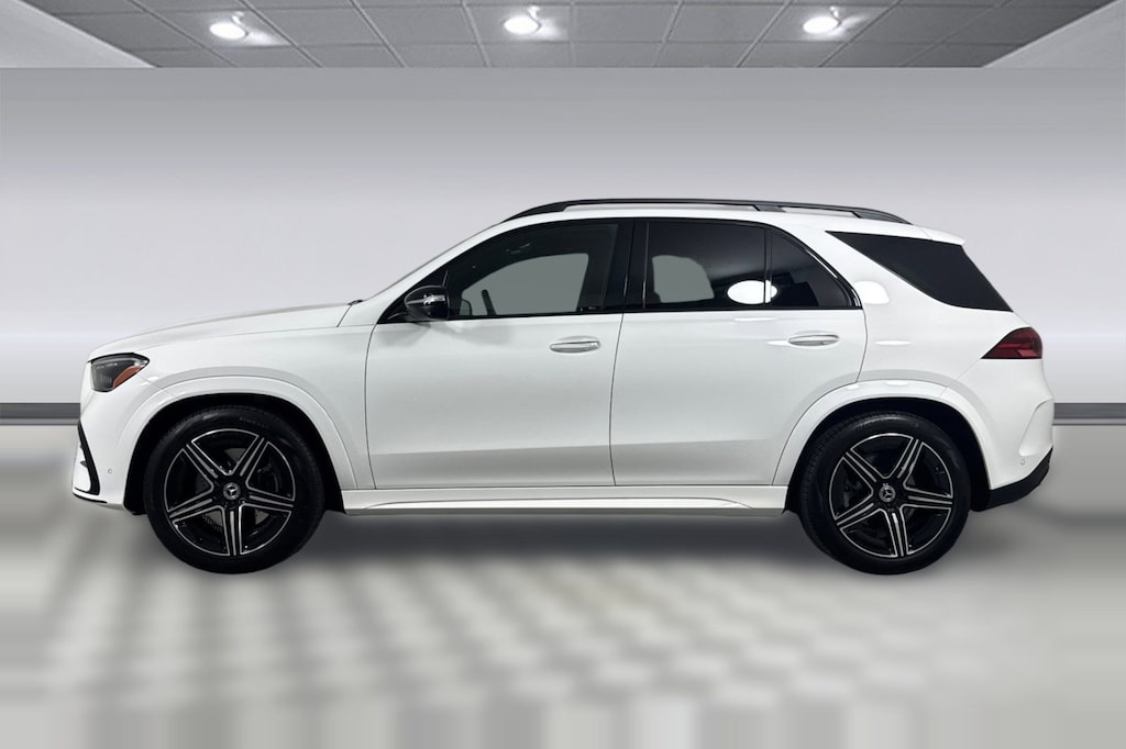Certified 2025 Mercedes-Benz GLE 450 4MATIC SUV