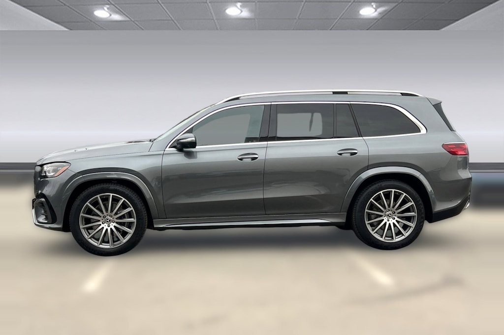 New 2025 Mercedes-Benz GLS 450 4MATIC SUV