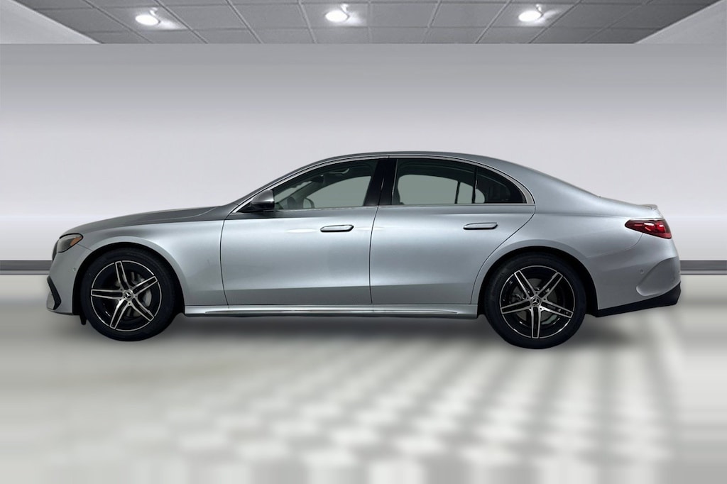 Certified 2026 Mercedes-Benz E-Class Sedan