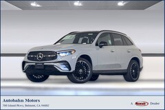 2025 Mercedes-Benz GLC 300 4MATIC SUV