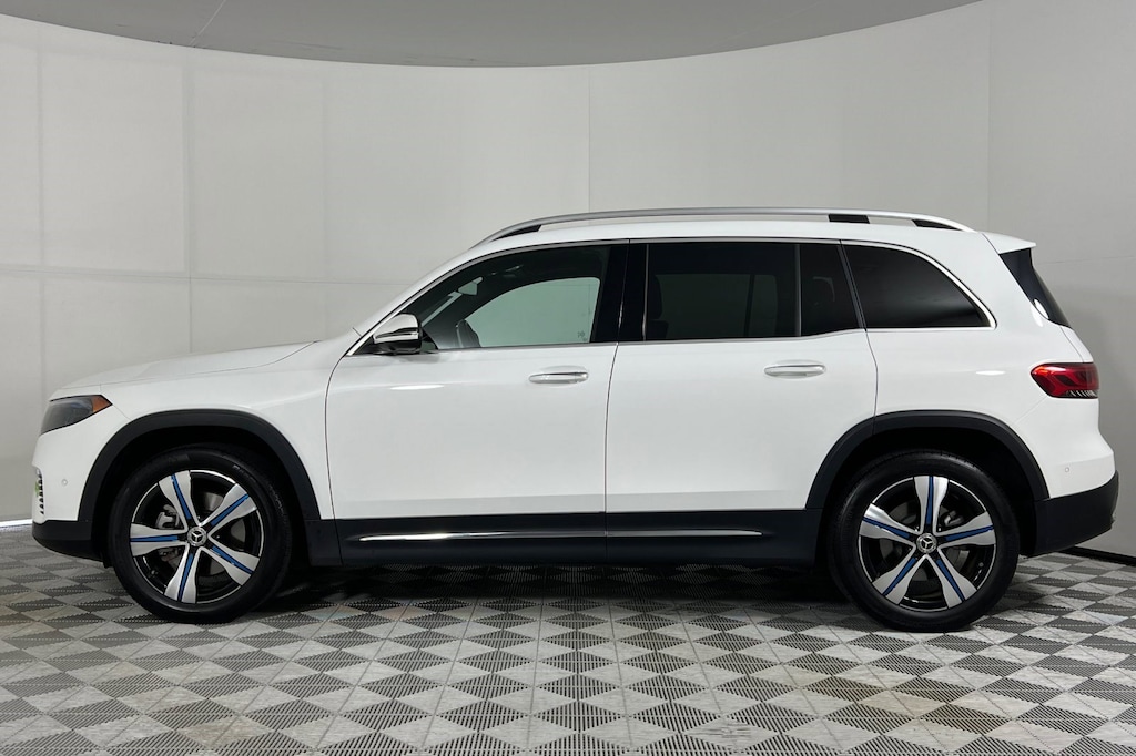 Certified 2023 Mercedes-Benz EQB 300 4MATIC SUV