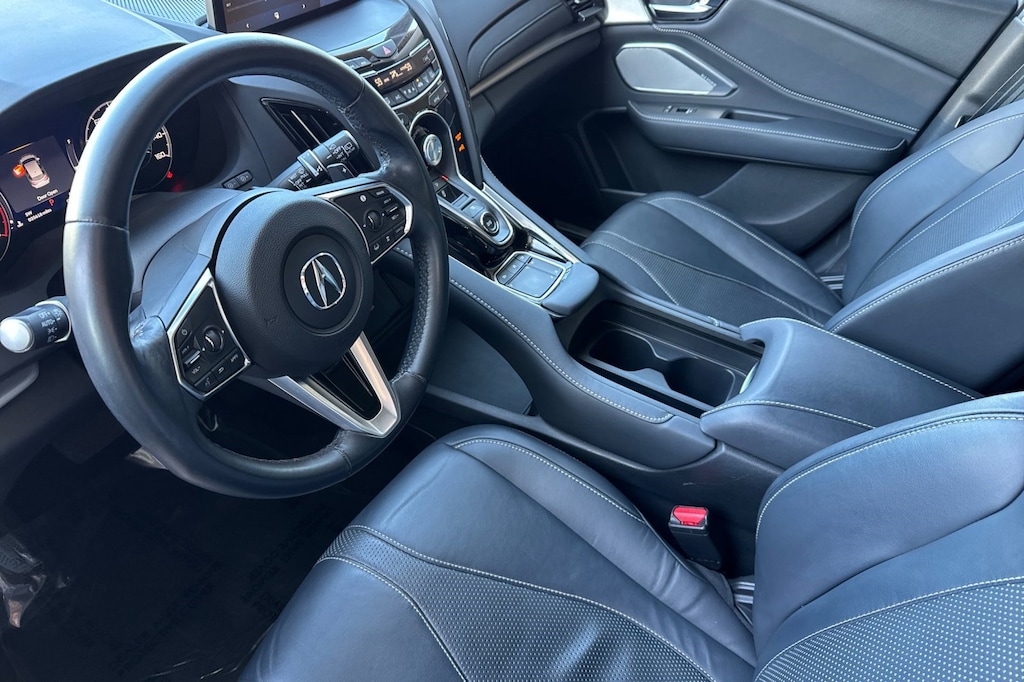 Used 2020 Acura RDX Technology Package SUV