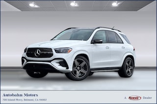 2026 Mercedes-Benz GLE 450e 4MATIC SUV