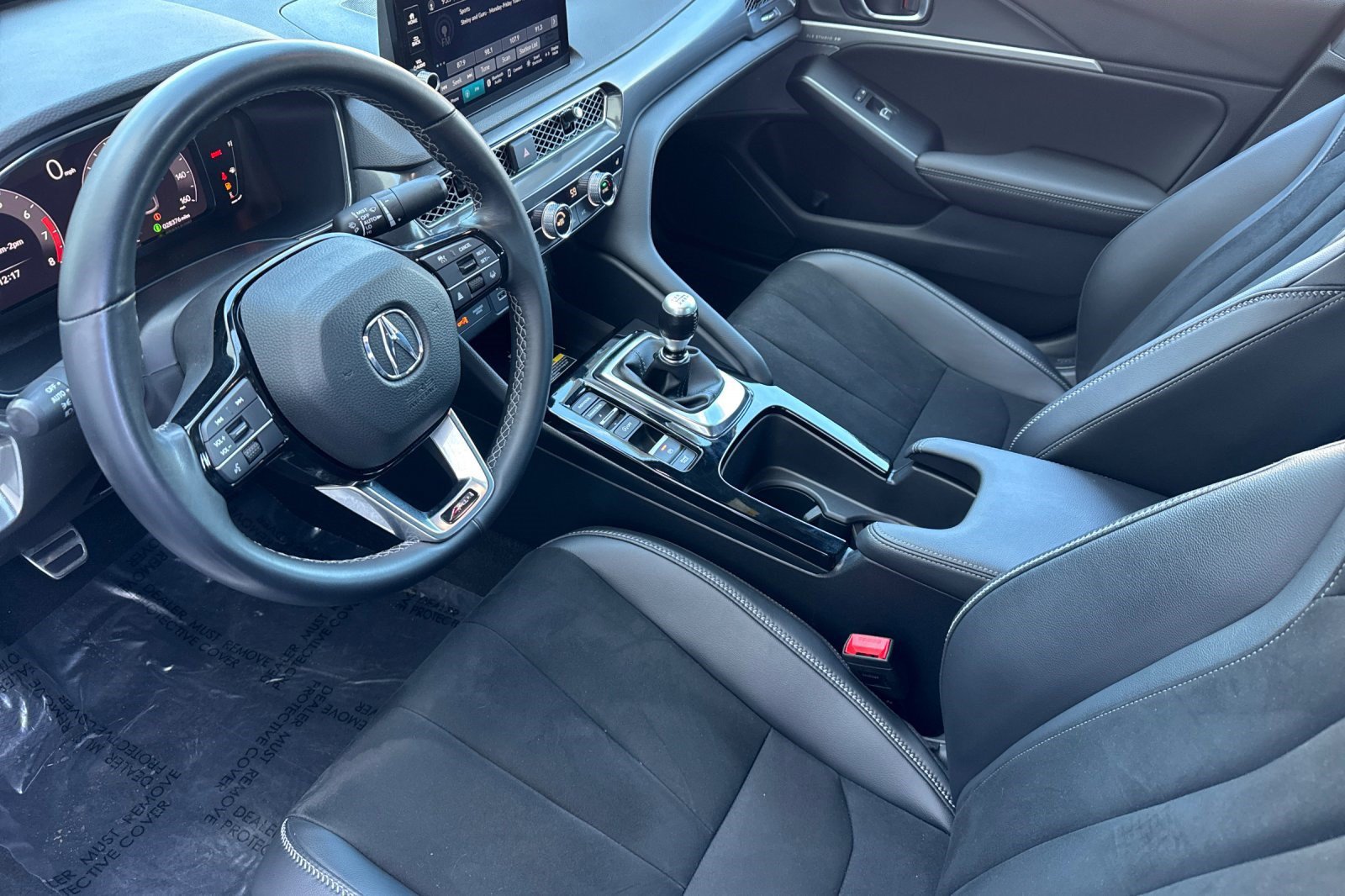 Used 2023 Acura Integra A-Spec Tech Package Hatchback