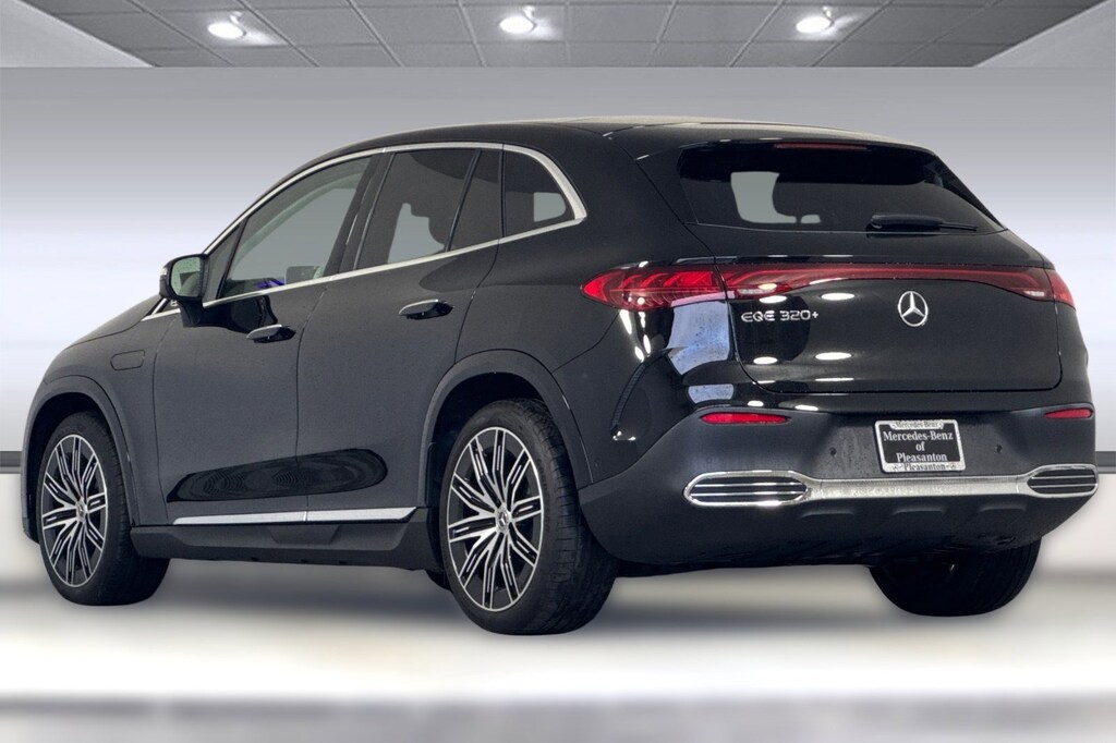 New 2026 Mercedes-Benz EQE 320+ SUV SUV