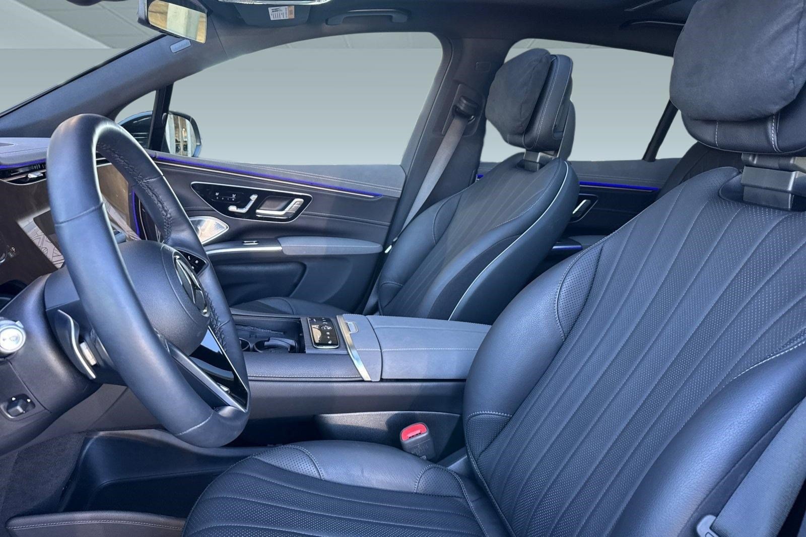 2024 Mercedes-Benz EQS 450+ SUV