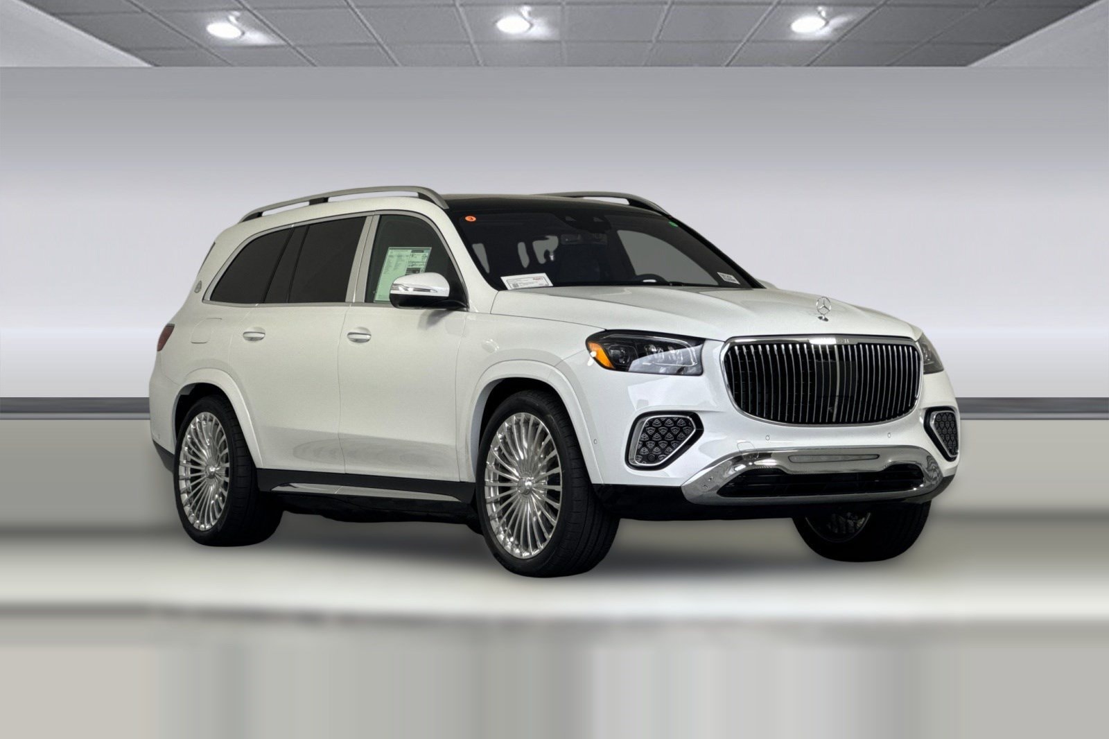 2026 Mercedes-Benz Maybach GLS 600 4MATIC SUV