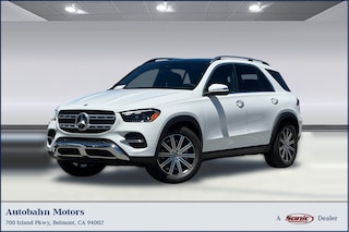 2026 Mercedes-Benz GLE 350 SUV