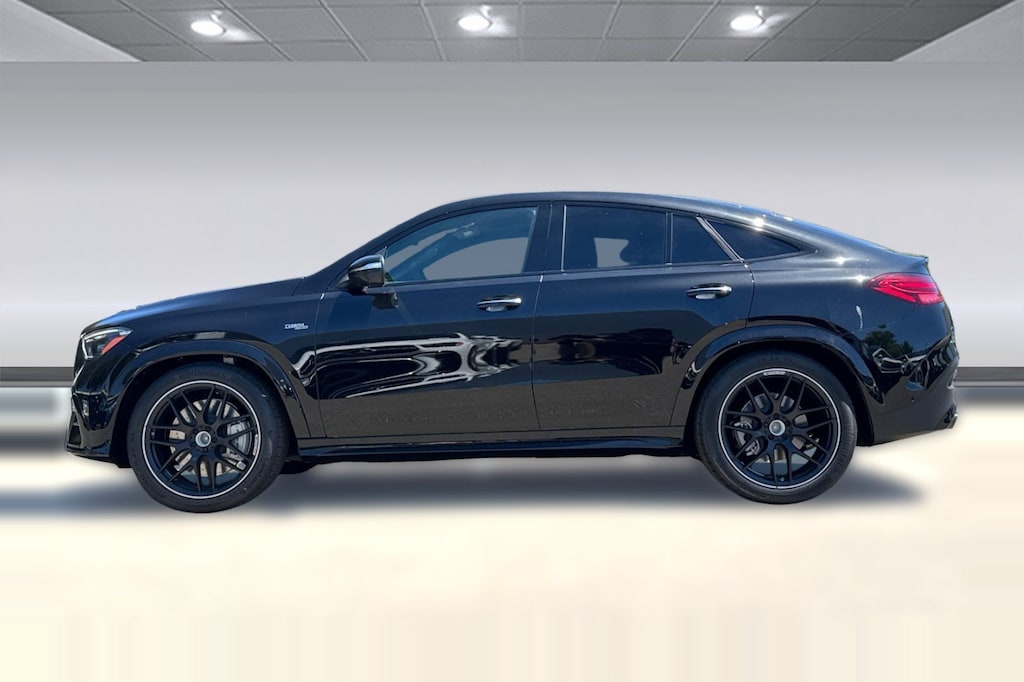 New 2026 Mercedes-Benz AMG GLE 53 4MATIC Coupe