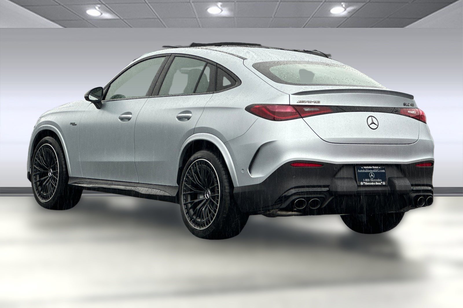 2026 Mercedes Benz GLC AMG 43 photo 3