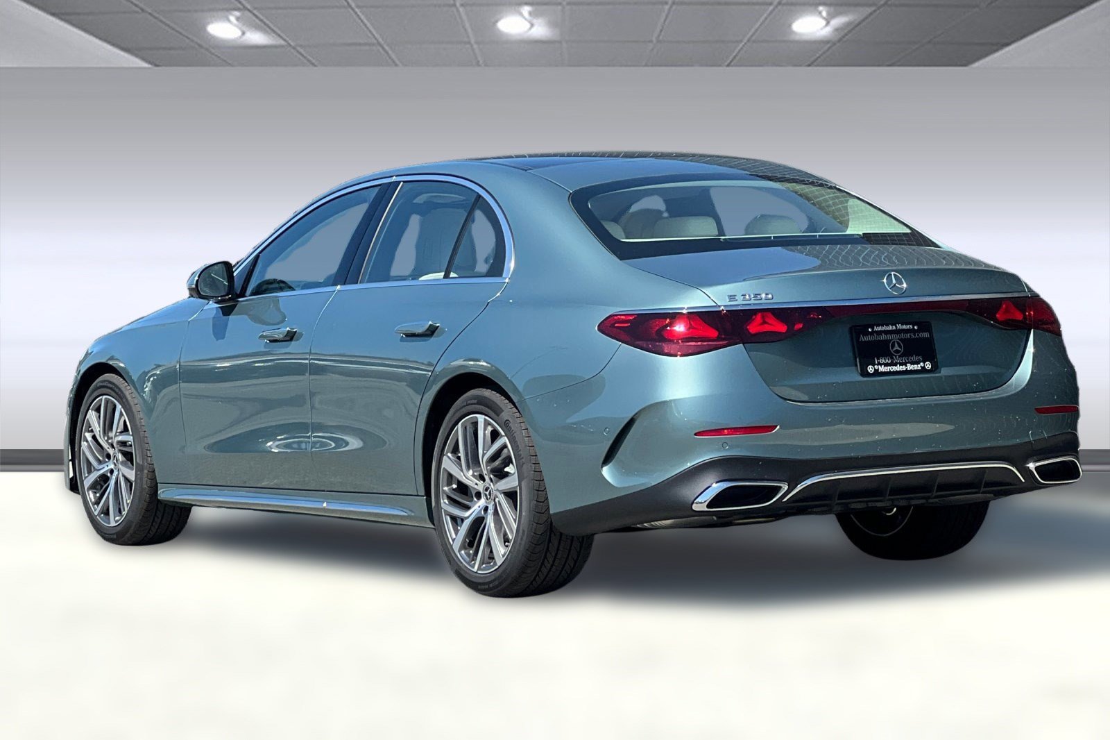 2026 Mercedes Benz E photo 3