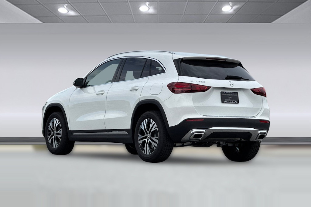 New 2026 Mercedes-Benz GLA 250 SUV