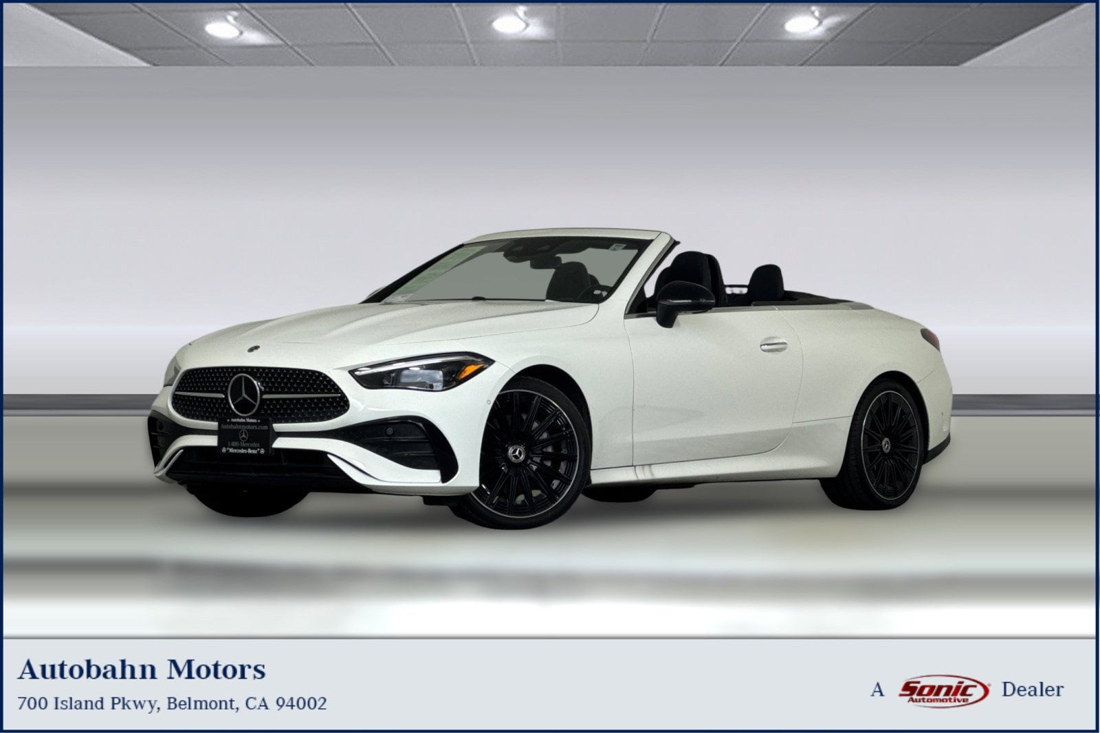 2024 Mercedes-Benz CLE CLE 300 4Matic Cabriolet's photo