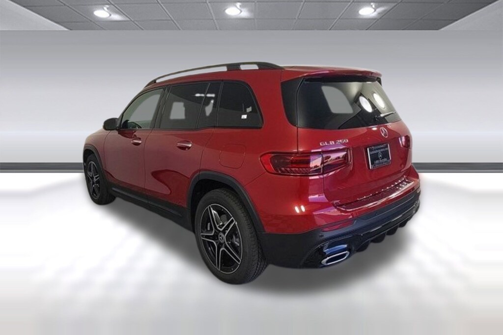 New 2024 Mercedes-Benz GLB 250 SUV