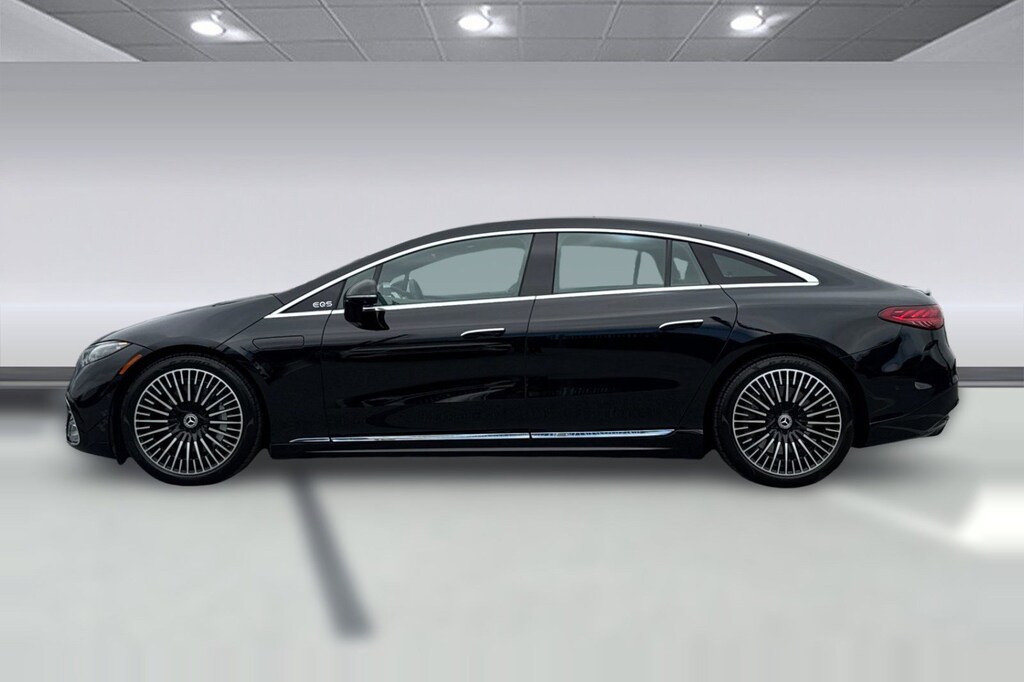 Certified 2023 Mercedes-Benz EQS 450 4MATIC Sedan