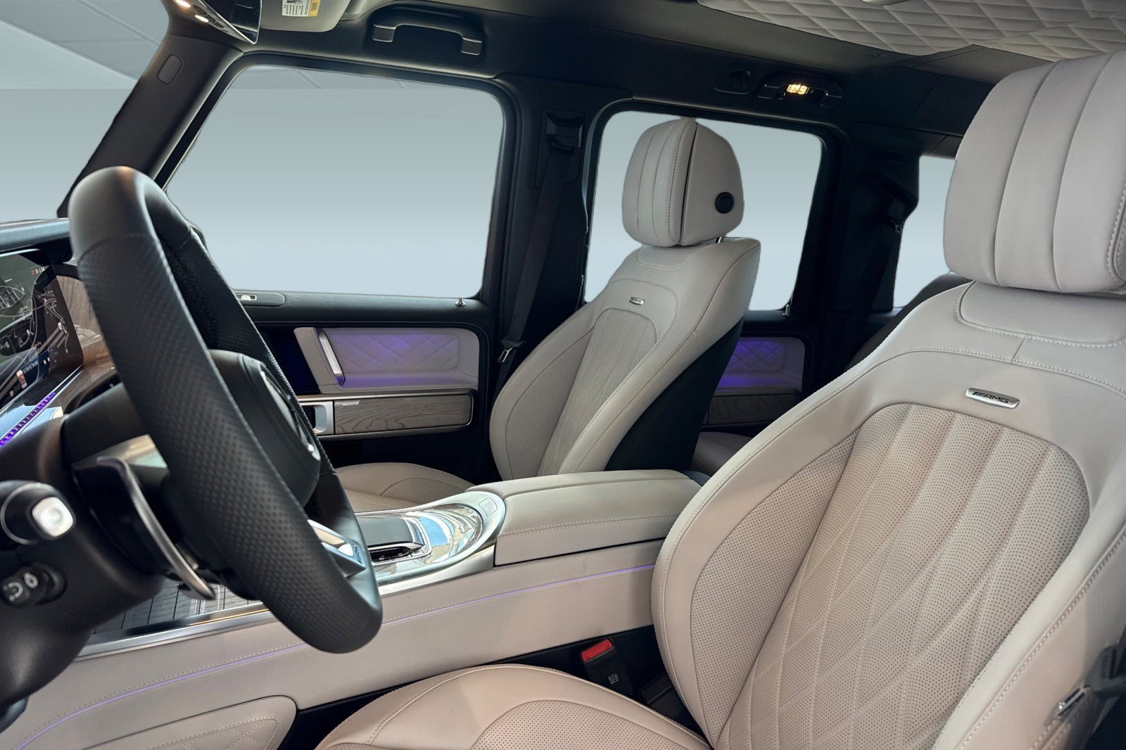2027 Mercedes-Benz AMG G 63 Base SUV