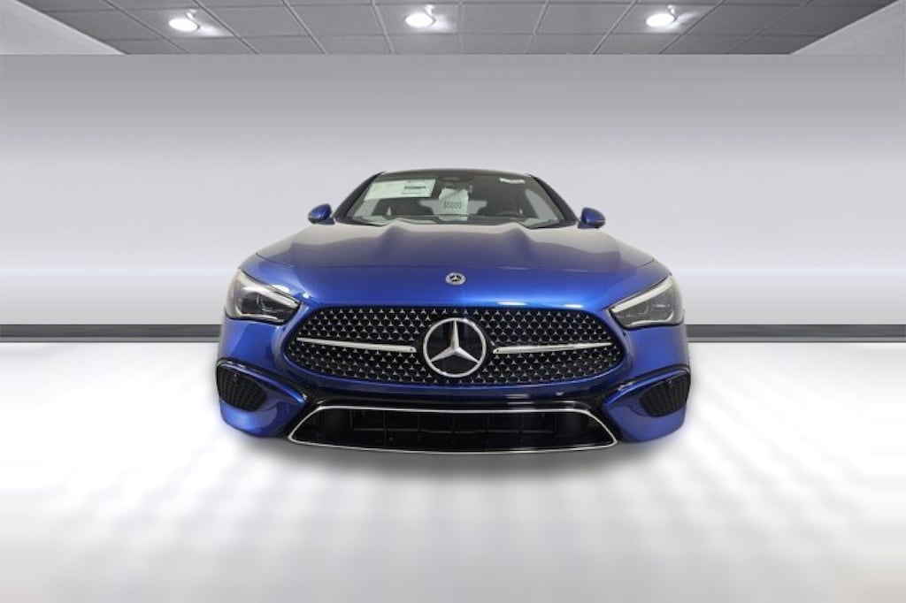 Certified 2024 Mercedes-Benz CLE 300 4MATIC Coupe