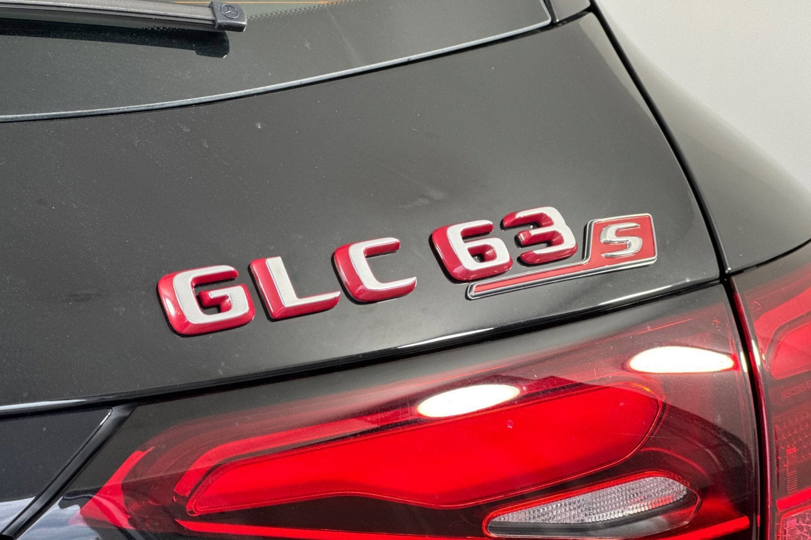 2025 Mercedes-Benz GLC AMG GLC63 S - Photo 20