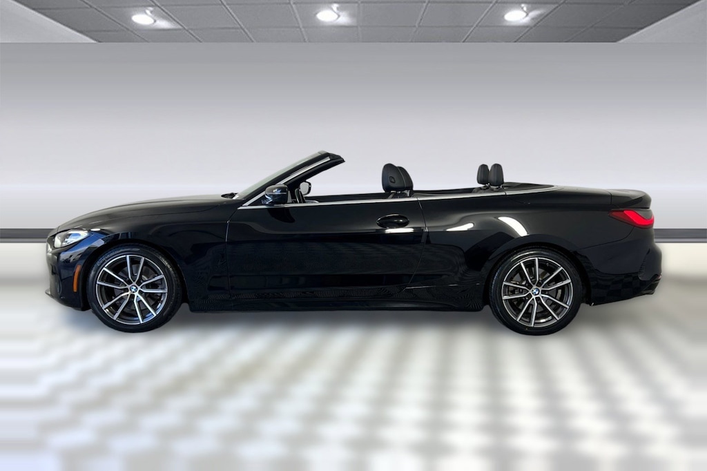 Used 2024 BMW 430i Convertible