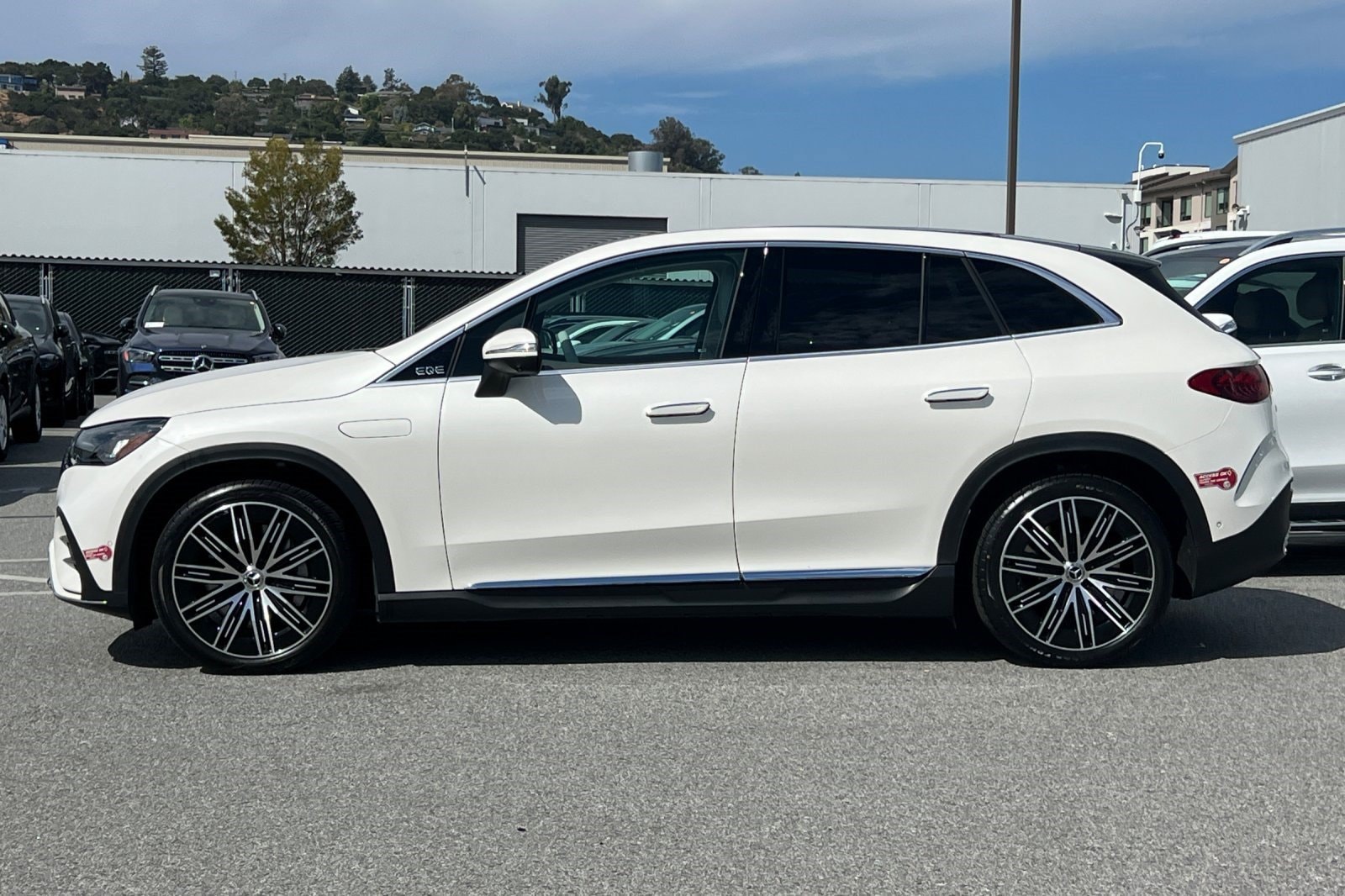 EQE 350 SUV