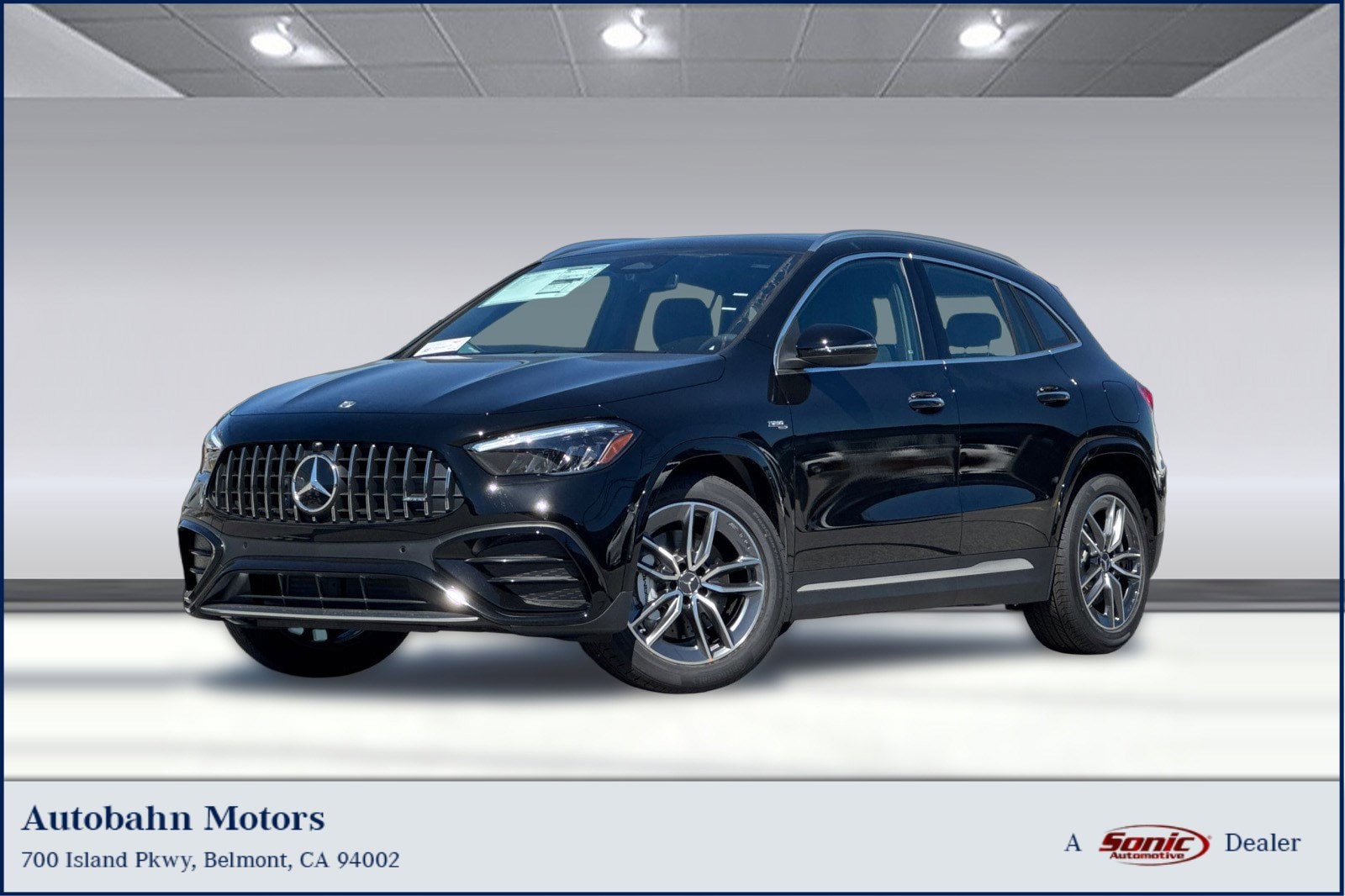 2026 Mercedes-Benz GLA