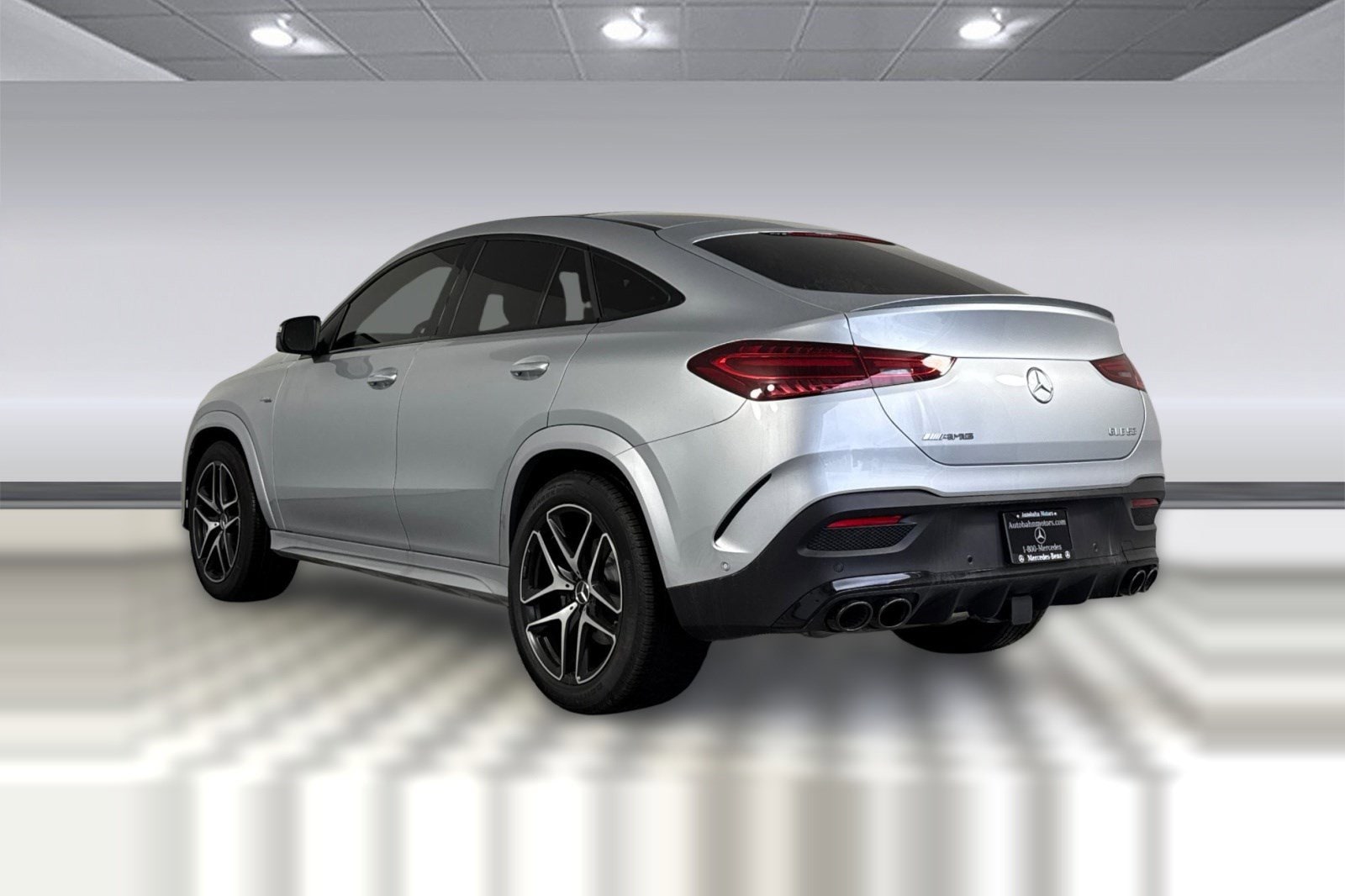 2025 Mercedes-Benz GLE Coupe GLE 53 AMG - Photo 3