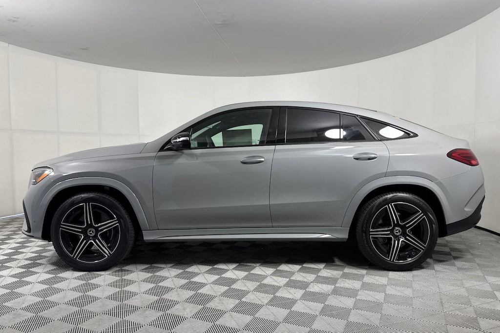New 2026 Mercedes-Benz GLE 450 4MATIC Coupe