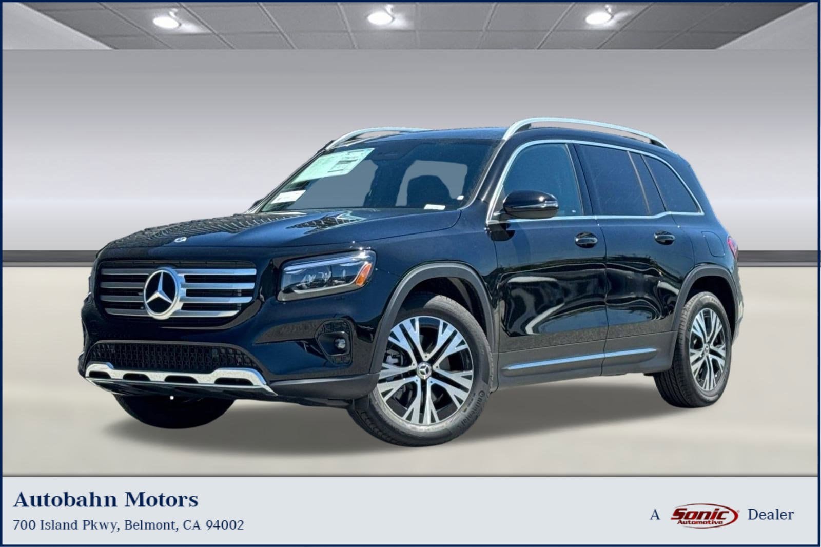 2026 Mercedes-Benz GLB GLB 250's photo