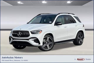 2026 Mercedes-Benz GLE 450 4MATIC SUV