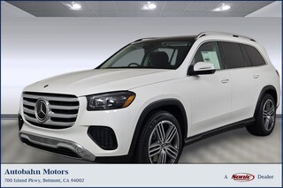 2025 Mercedes-Benz GLS 450 4MATIC SUV