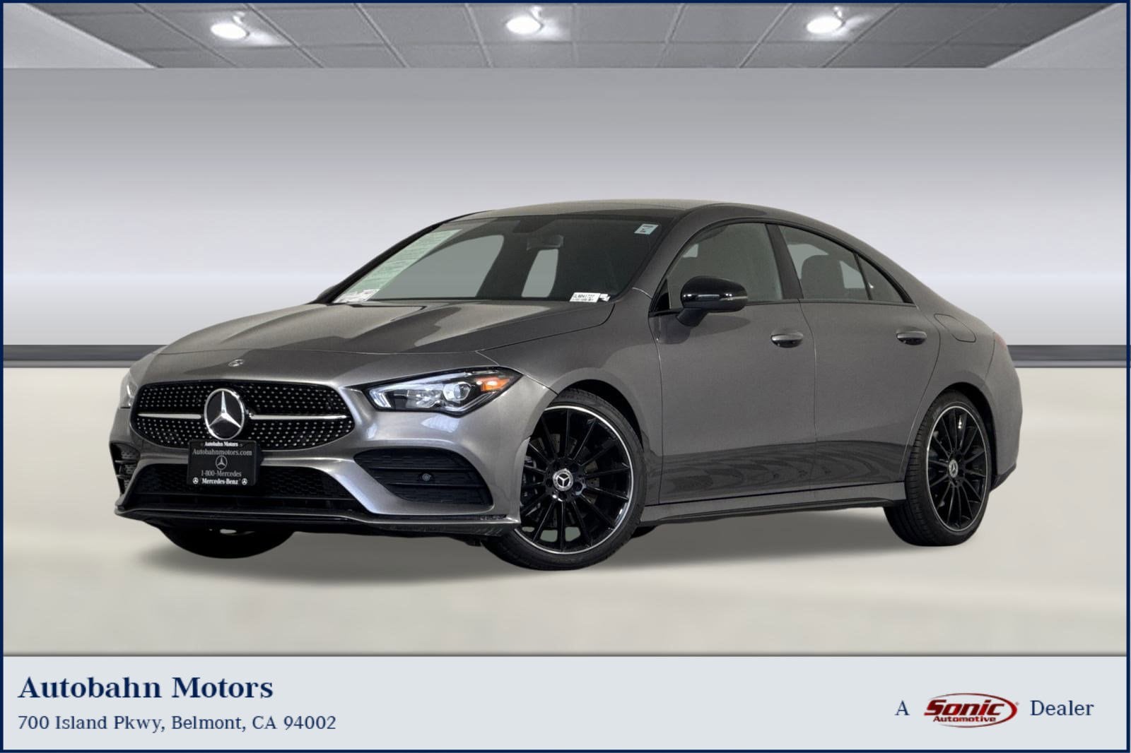 2020 Mercedes-Benz CLA CLA250's photo