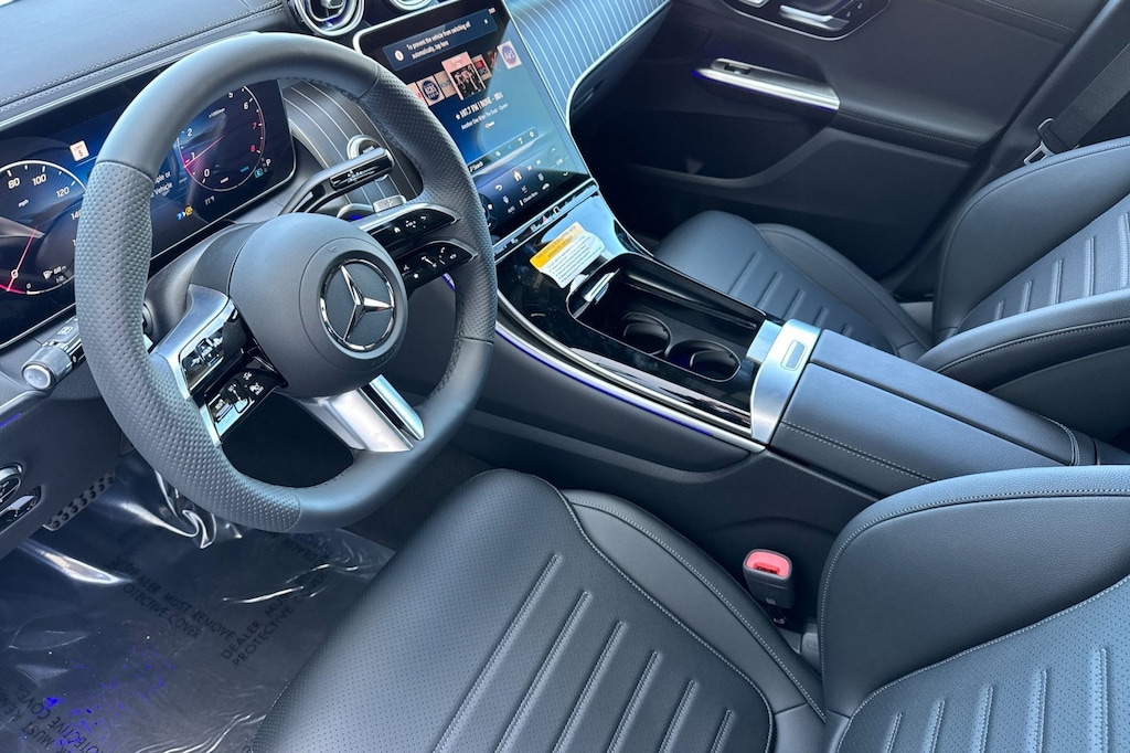 New 2027 Mercedes-Benz GLC 300 Base SUV