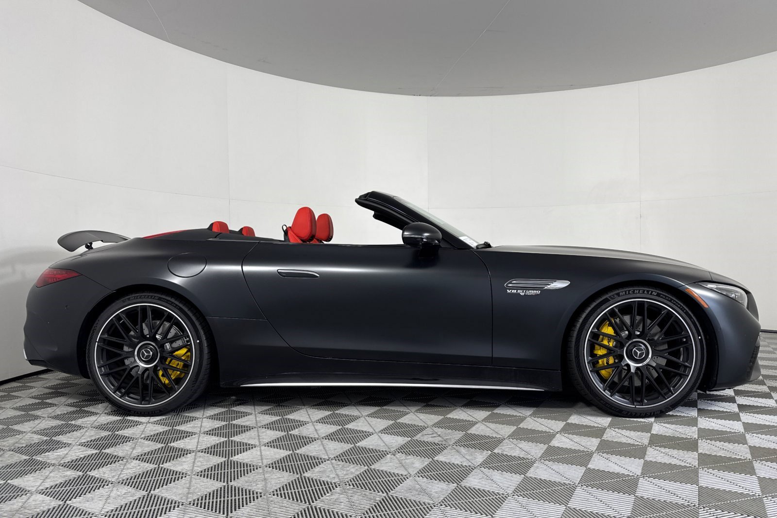 AMG SL 55 4MATIC Convertible