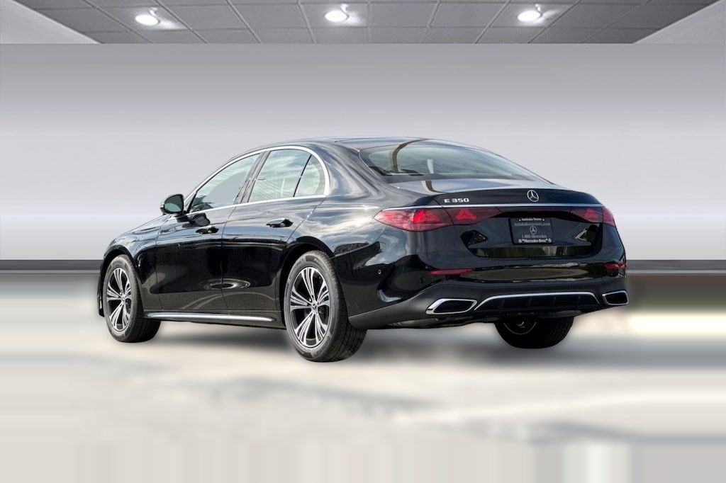 New 2027 Mercedes-Benz E-Class E 350 Sedan