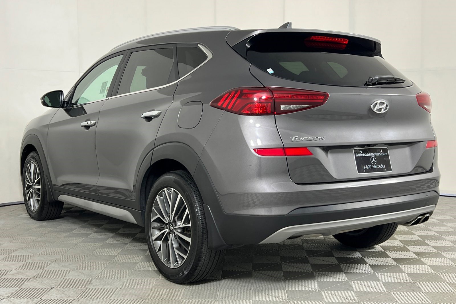 2020 Hyundai Tucson Limited photo 3