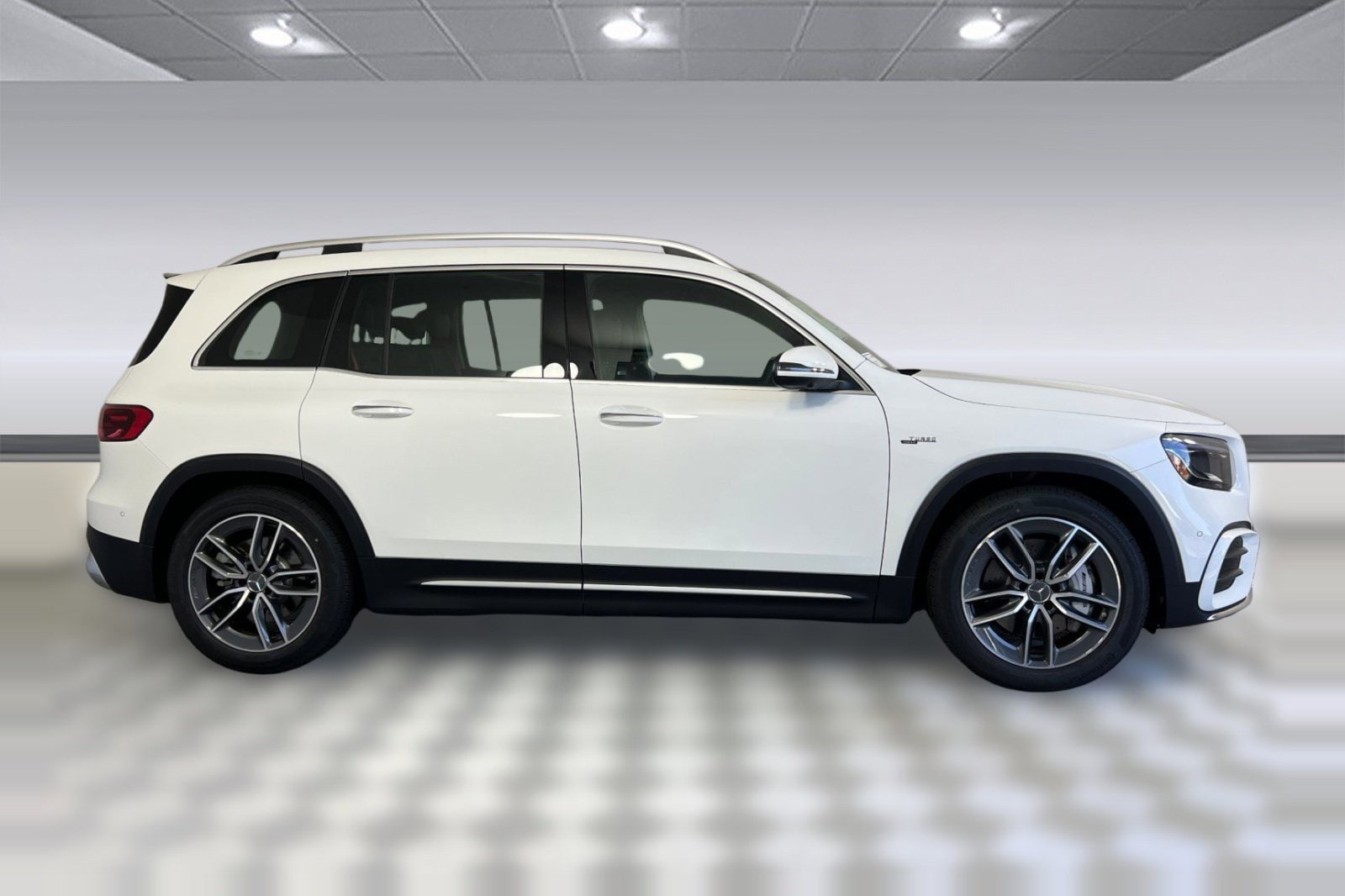 AMG GLB 35 4MATIC SUV