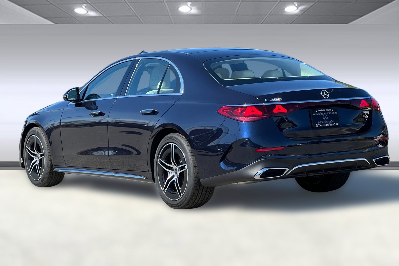 2026 Mercedes Benz E photo 3
