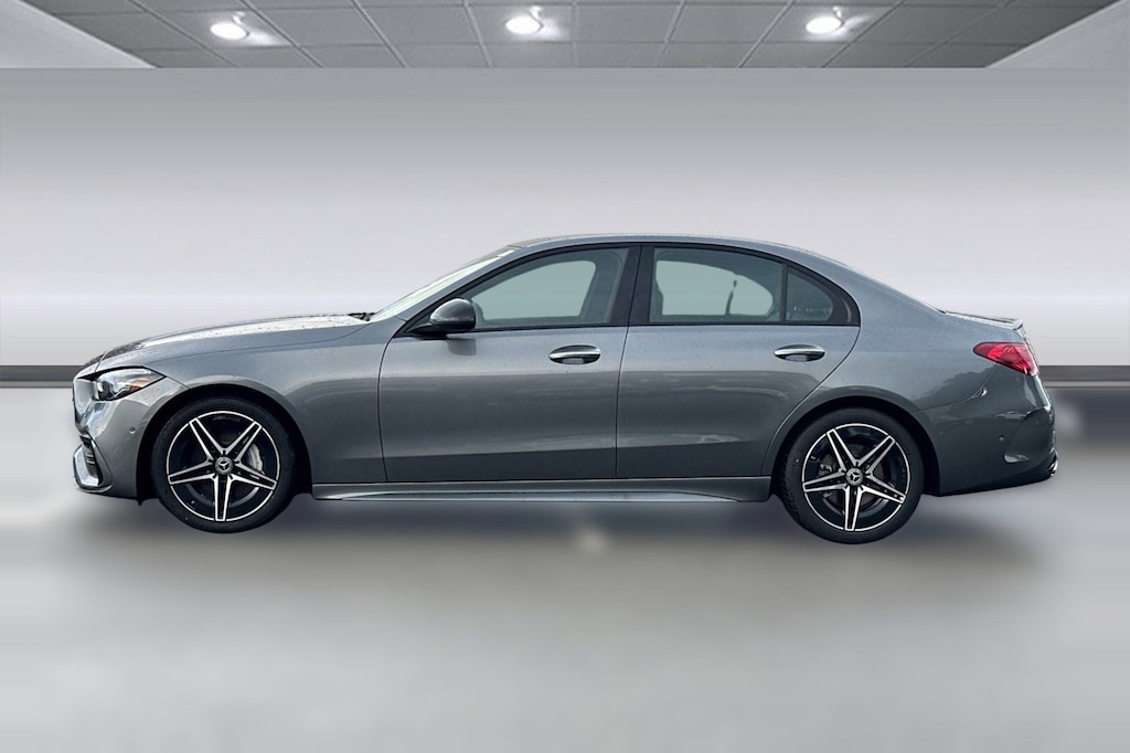 New 2025 Mercedes-Benz C-Class C 300 4MATIC Sedan