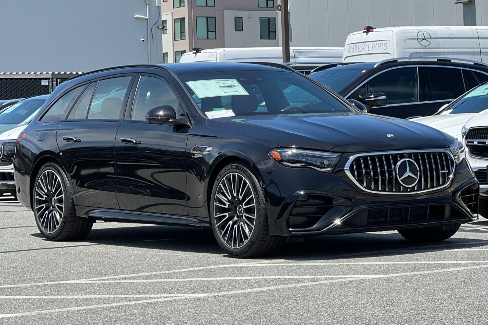 AMG E 53 E Base Wagon