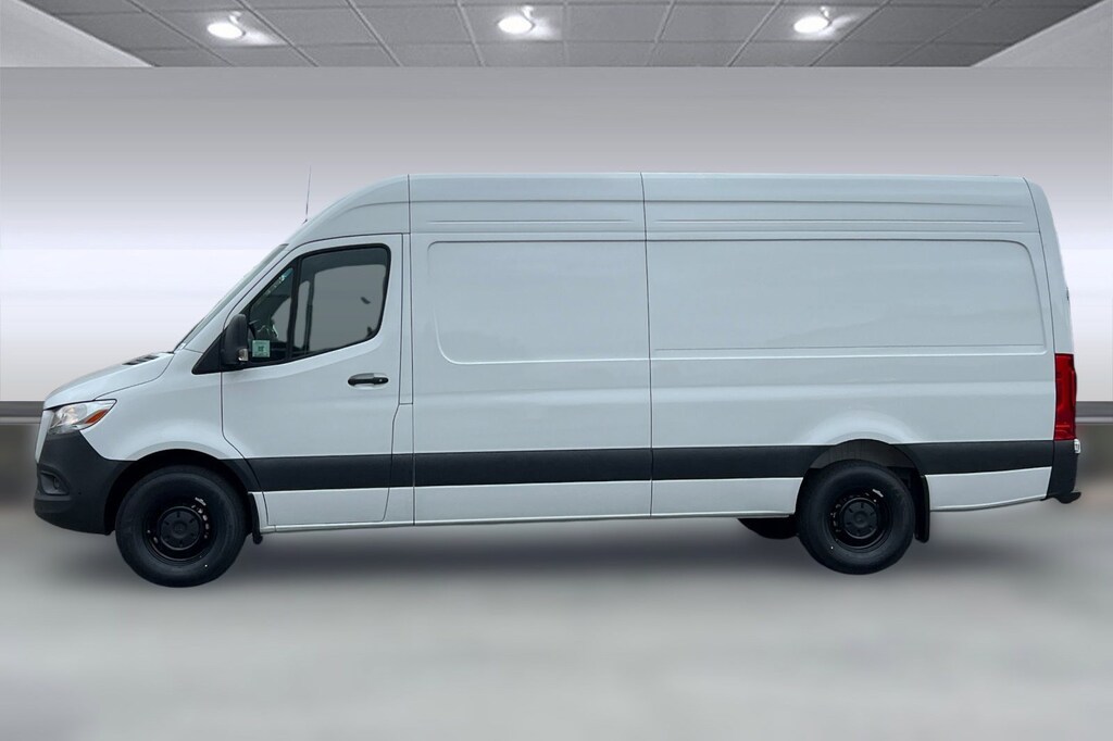 New 2026 Mercedes-Benz Sprinter 2500 High Roof 4-Cyl Diesel HO Van Cargo Van