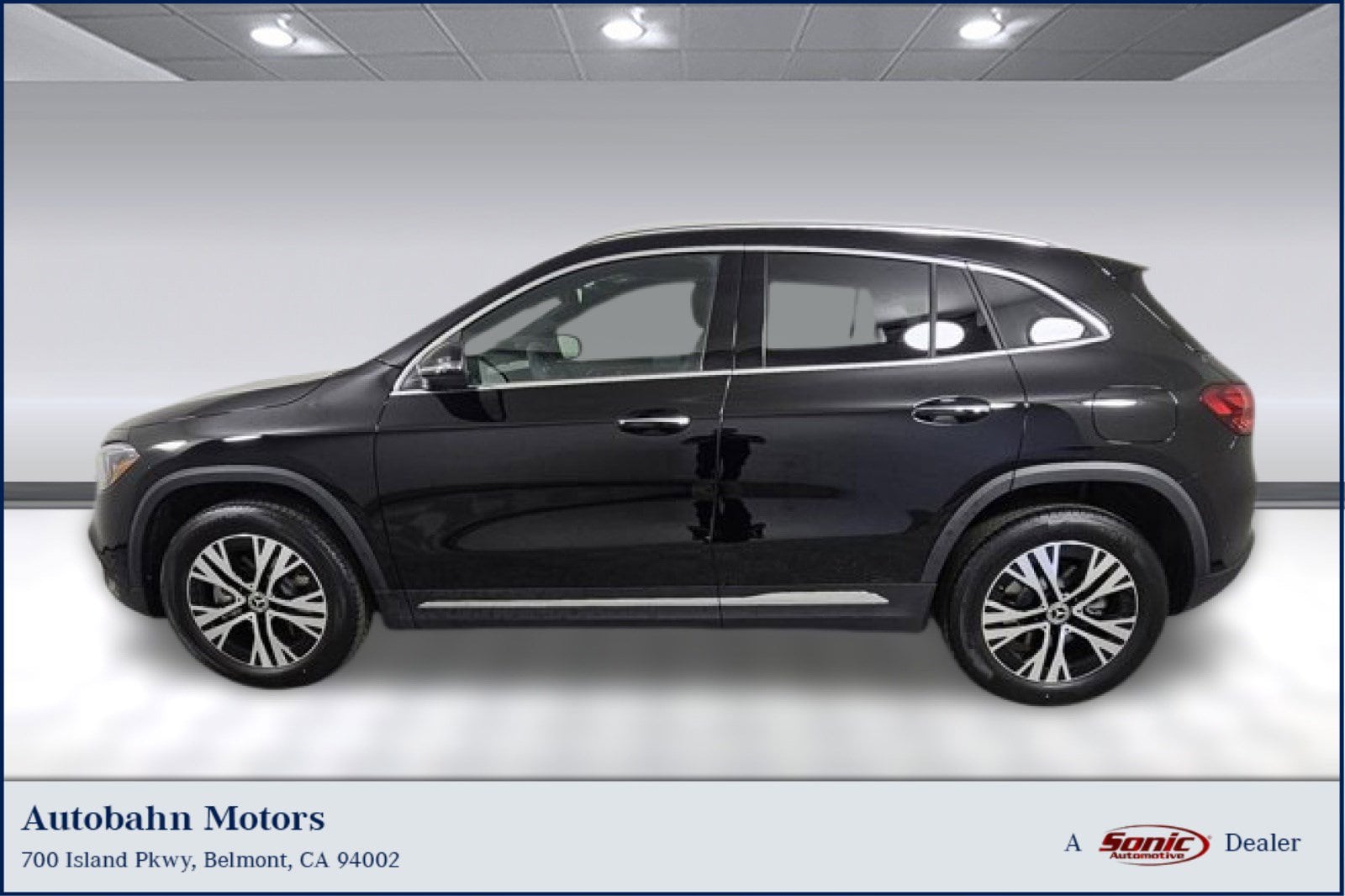 2025 Mercedes-Benz GLA GLA250's photo