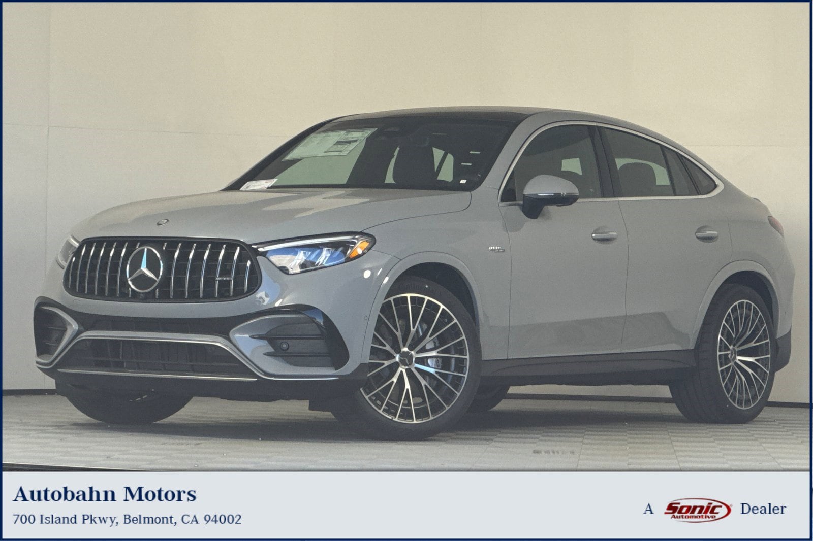 AMG GLC 43 4MATIC SUV