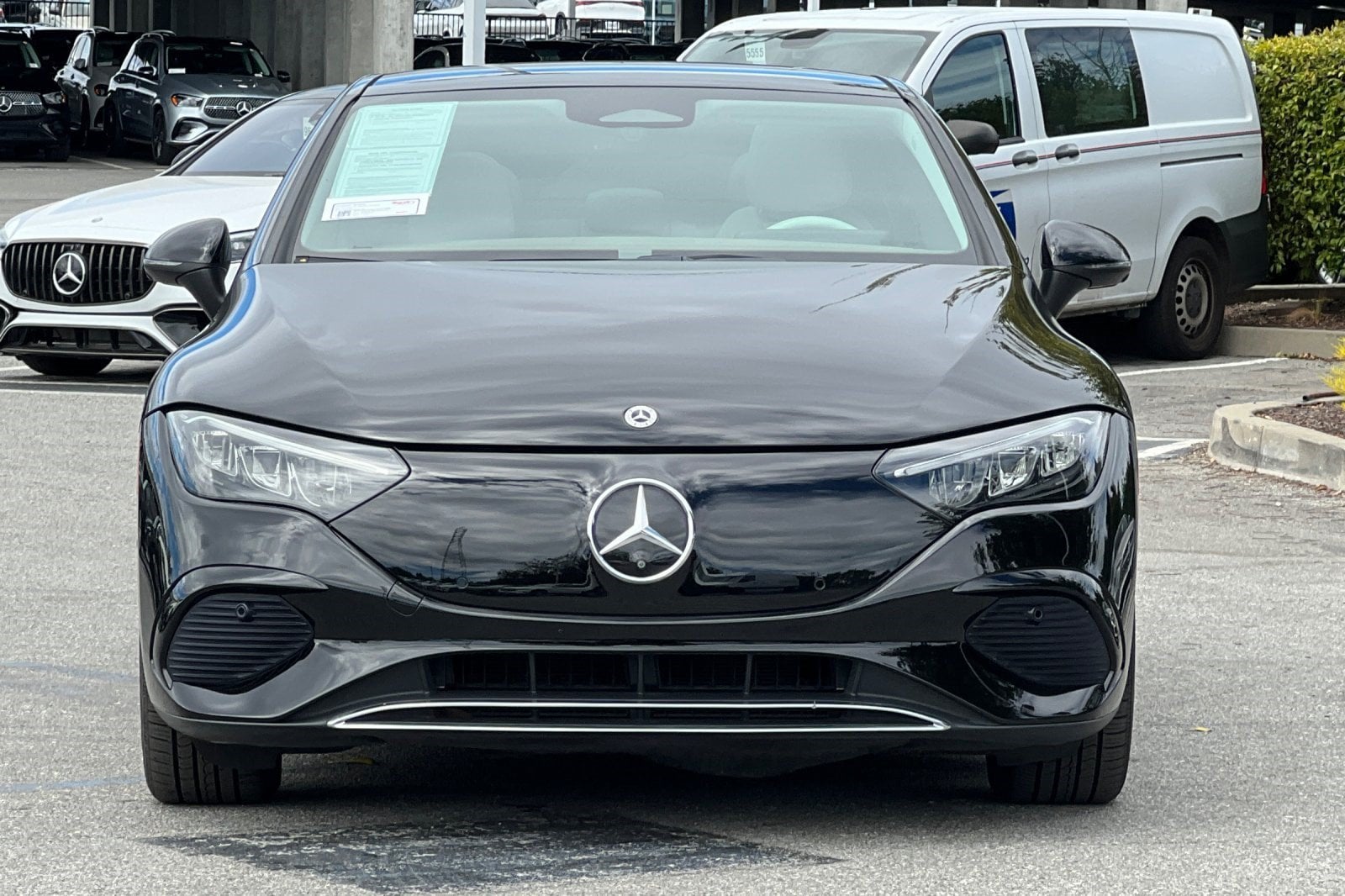 2023 Mercedes-Benz EQE 350 4MATIC Sedan
