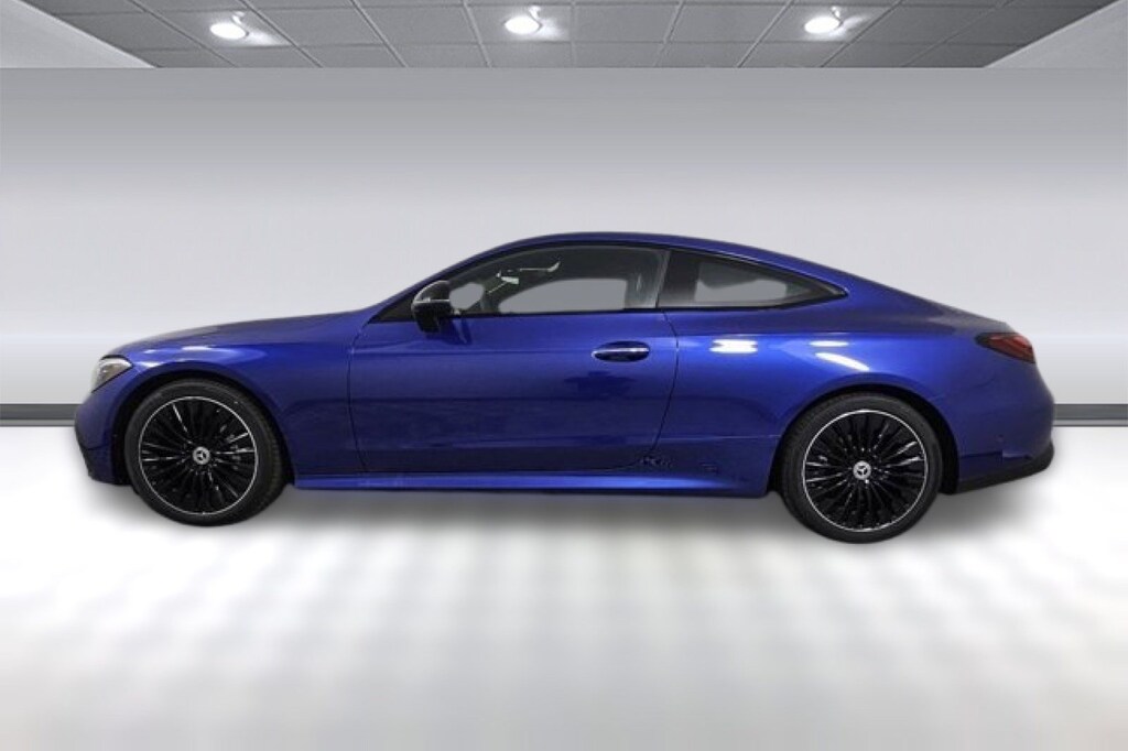 Used 2024 Mercedes-Benz CLE 300 4MATIC Coupe