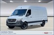  Mercedes-Benz Sprinter 2500