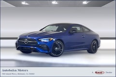 2025 Mercedes-Benz CLE 450 4MATIC Coupe
