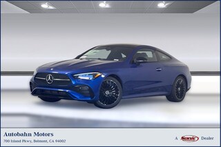 2025 Mercedes-Benz CLE 450 4MATIC Coupe
