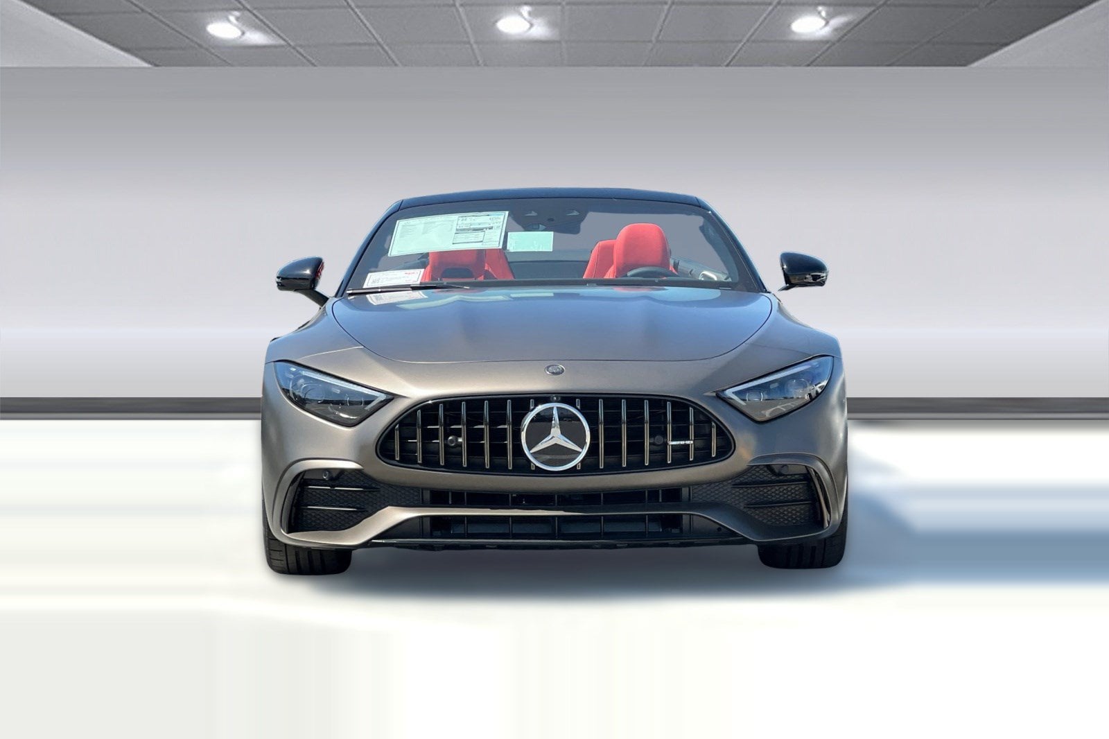 2027 Mercedes-Benz AMG SL 43 AMG SL 43 Convertible