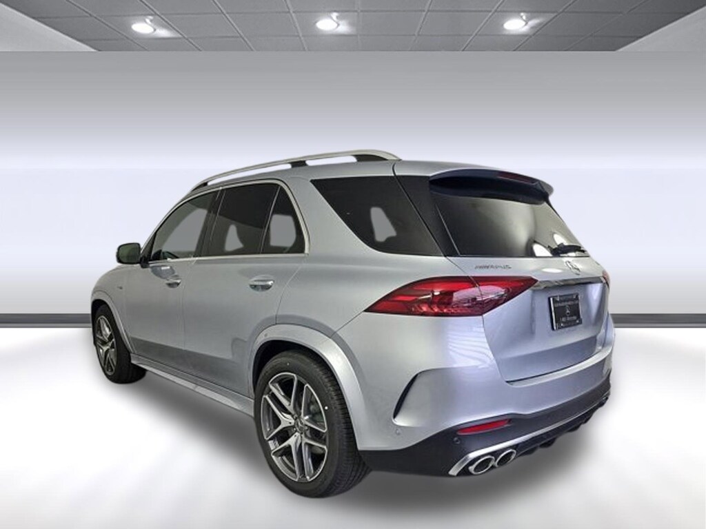 Used 2025 Mercedes-Benz AMG GLE 53 4MATIC Coupe